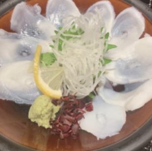 【單品】生章魚
