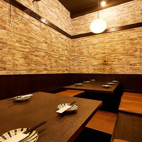 団体様のご利用も大歓迎!人数調整いたします◎