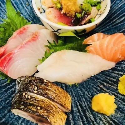 【希少な干物と市場直送の鮮魚などなど旨いもん揃い◎】