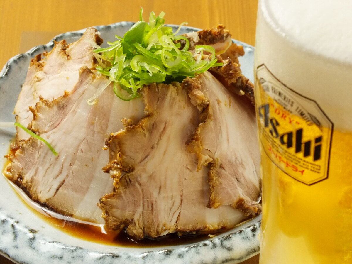 お好きな単品料理の注文で★90分飲み放題1600円