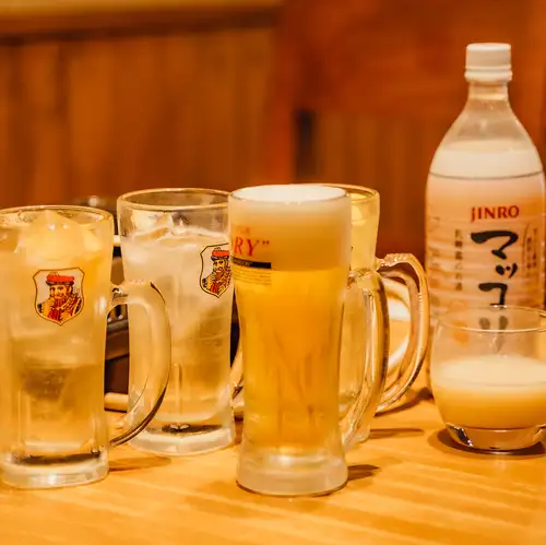 肉と酔う