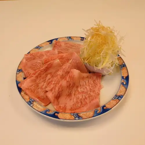 サーロイン焼すき 100g