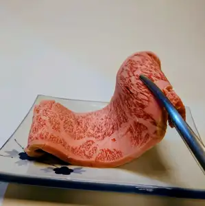 サーロイン大判焼肉 170g
