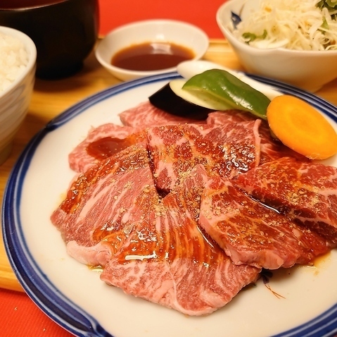 厳選和牛をランチで♪仕入れ困難なブランド牛もお昼に楽しめる！
