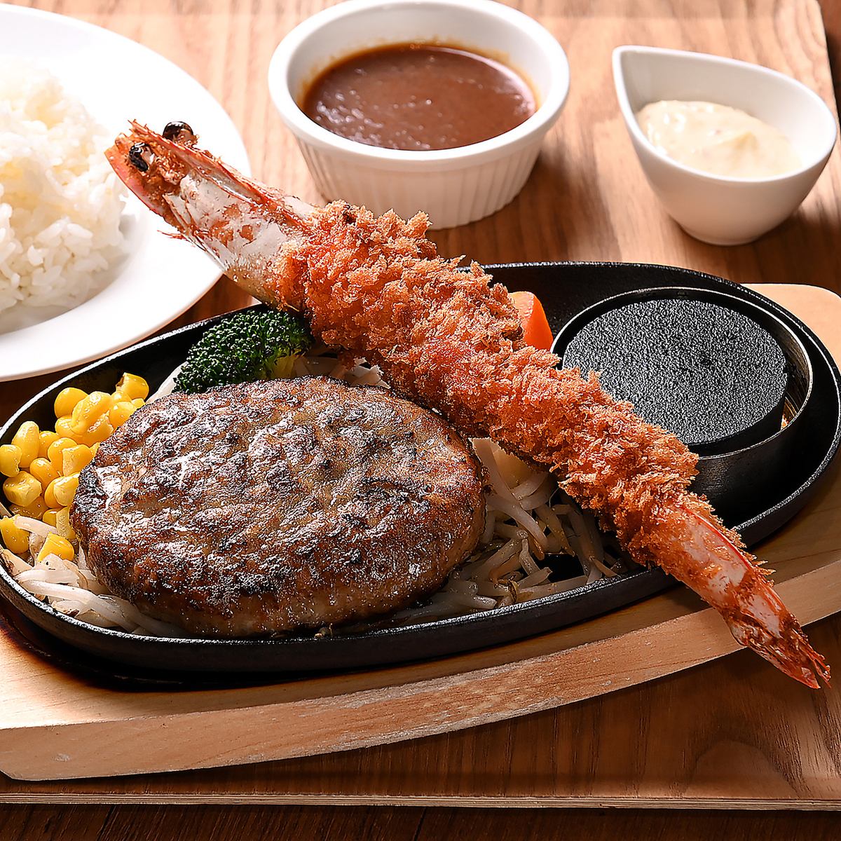 享受精致的午餐♪