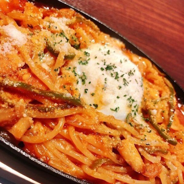 深受各年龄段喜爱！充满怀旧气息的“那不勒斯铁板烧”