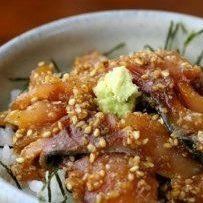 Hakata specialty sesame mackerel chazuke