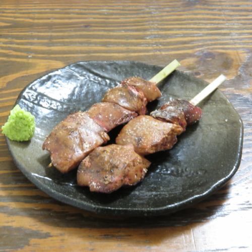 白レバー