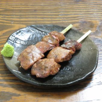 白レバー（山葵）