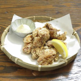 特製醤油唐揚げ