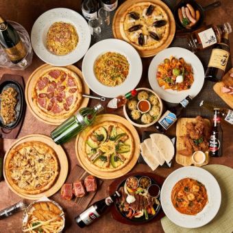 [Great Value ★ Only during Obon!] A limited course where you can enjoy all-you-can-eat meat at a great price