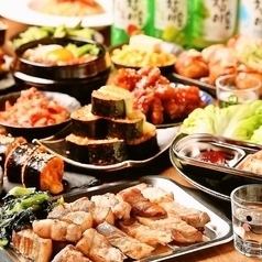 【+500엔으로 1시간 연장♪】 전 8품 【계절 한정 코스】 +2h160종 식음료 무제한 2,980엔