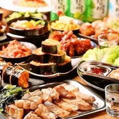 【+500엔으로 1시간 연장♪】 전 8품 【계절 한정 코스】 +2h160종 식음료 무제한 2,980엔
