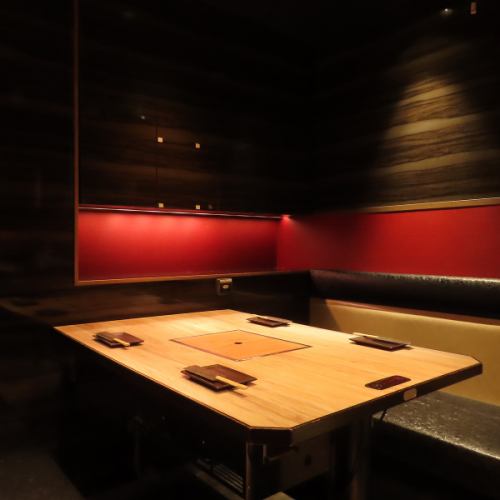 【全席個室】安心・安全