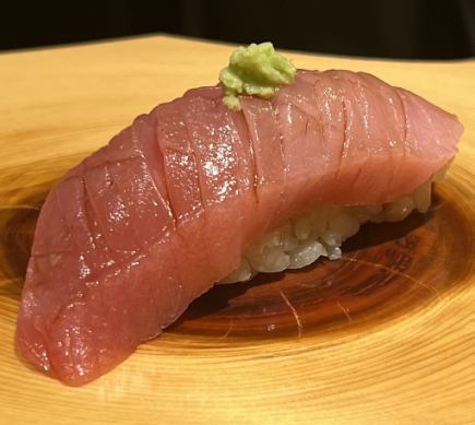 예약 필요 【1번 인기】 스시・텐베라 코스 22000엔(부가세 포함)