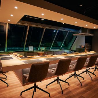 要予約【贅沢コース】鮨・天麩羅コース 27,500円(税込)