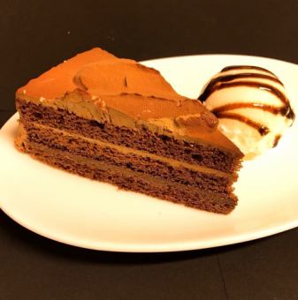 Chocolat cake