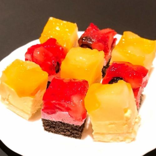 Variety of desserts ☆
