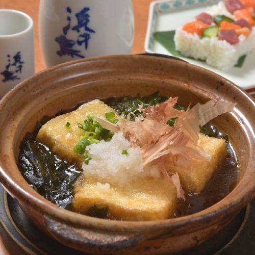 高クオリティの逸品料理!
