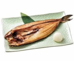 【北海道のうまいもん】『北海道利尻島・礼文島産』真ほっけ開き