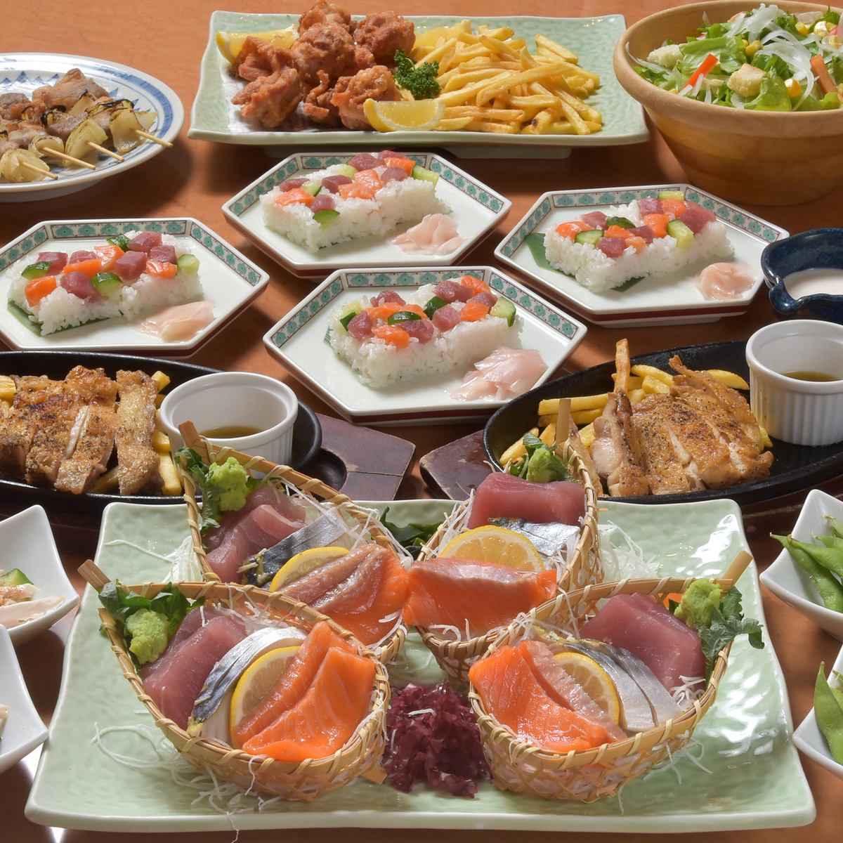 三陸うまいもんや つぼ八 釜石大町店【公式】