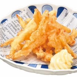 燻製さきいか天
