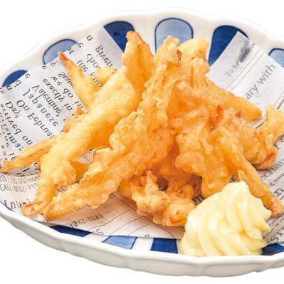 燻製さきいか天