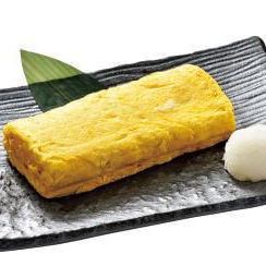 だし巻玉子