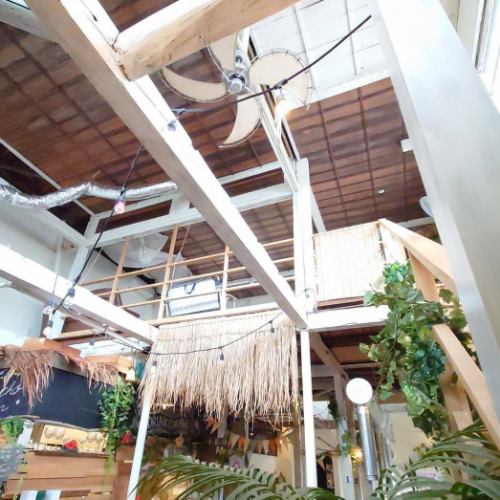 <p>Private rentals for 30 to 60 people are also welcome.The high ceilings and partly atrium interior allow you to relax without feeling oppressive.</p>