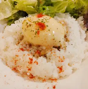 TNG(たまごのせご飯)