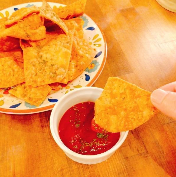 脆玉米片