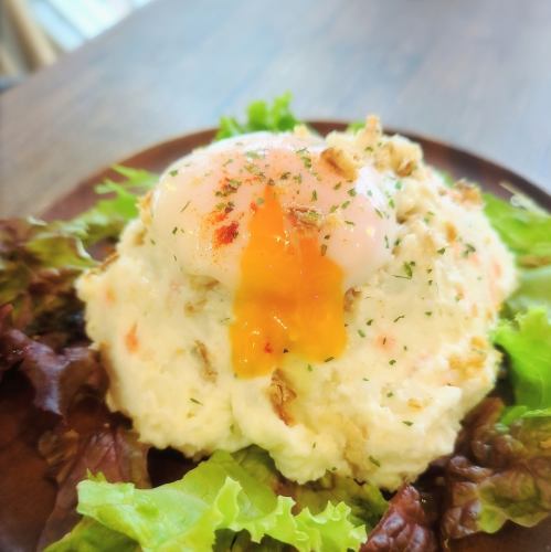 単品メニューも充実♪