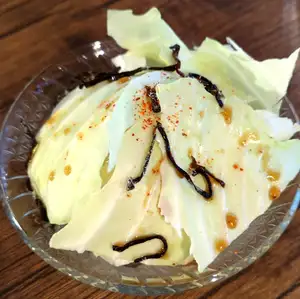 当店オリジナル塩昆布キャベツ