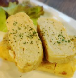 Rolled omelet (3 pieces)