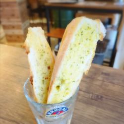 Greedy Honey Garlic Toast