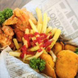 Nage, Potato and Kara Combo