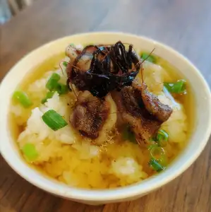 鶏茶漬け