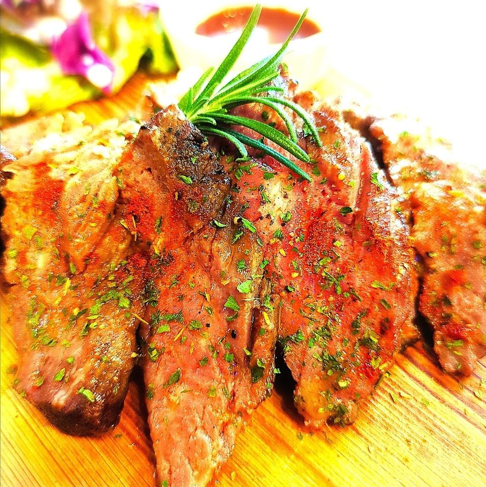 {1 minute walk from Tokuyama Station!} A casual izakaya you can drop in to easily♪