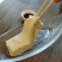 쫄깃한 콩 부