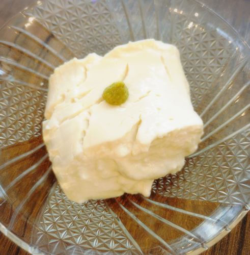 とわとろ豆富