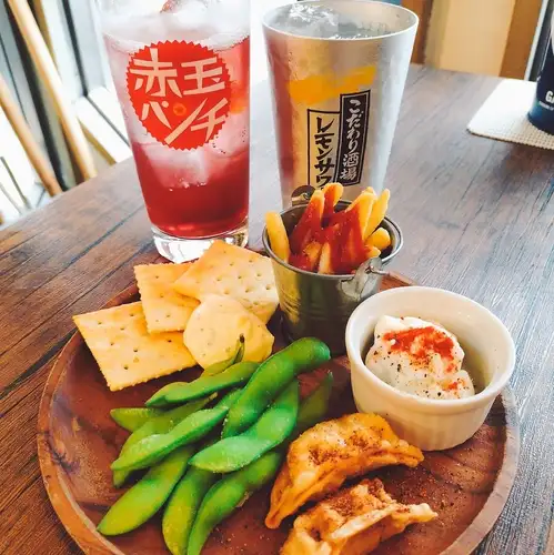 ちょっと１杯もたのしめる