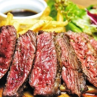 一度は食べてほしい！炙り熟成肉！！