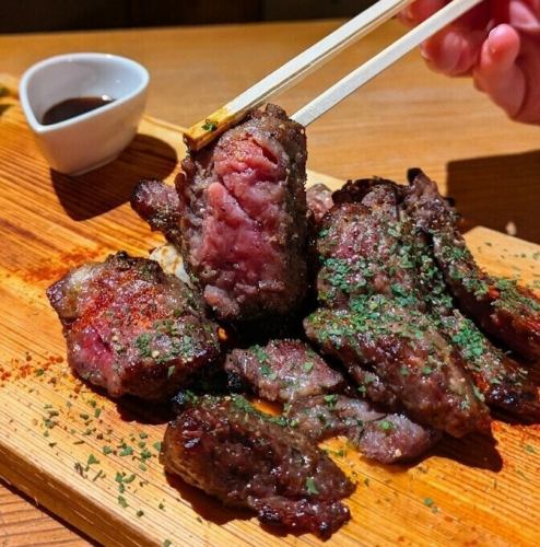 すっごく自慢の熟成肉　100ｇ