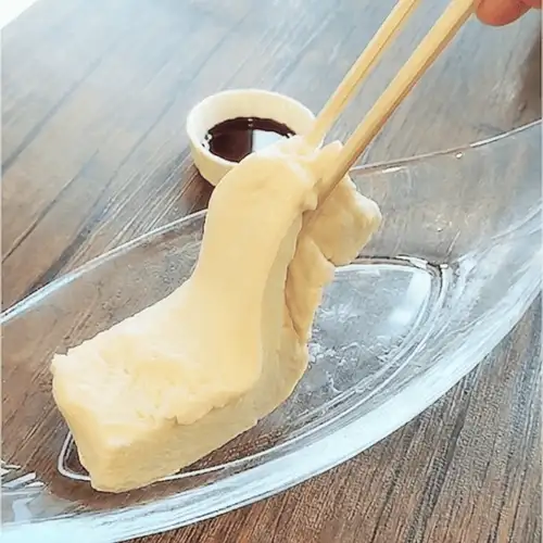 もっちり豆富