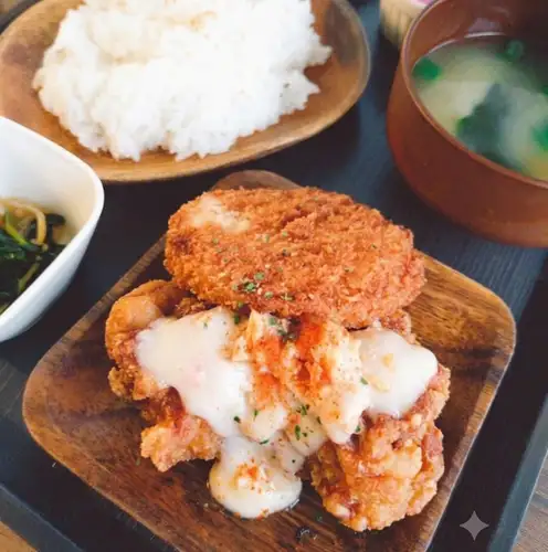 安い！早い！うまい！1,000円以下のランチメニューあり