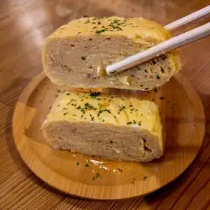 だし巻き卵（3ケ）