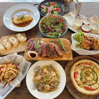 我們的驕傲與喜悅：熟成肉×美味豆腐！熟成肉套餐/120分鐘暢飲/含生啤酒 5000日圓（含稅）