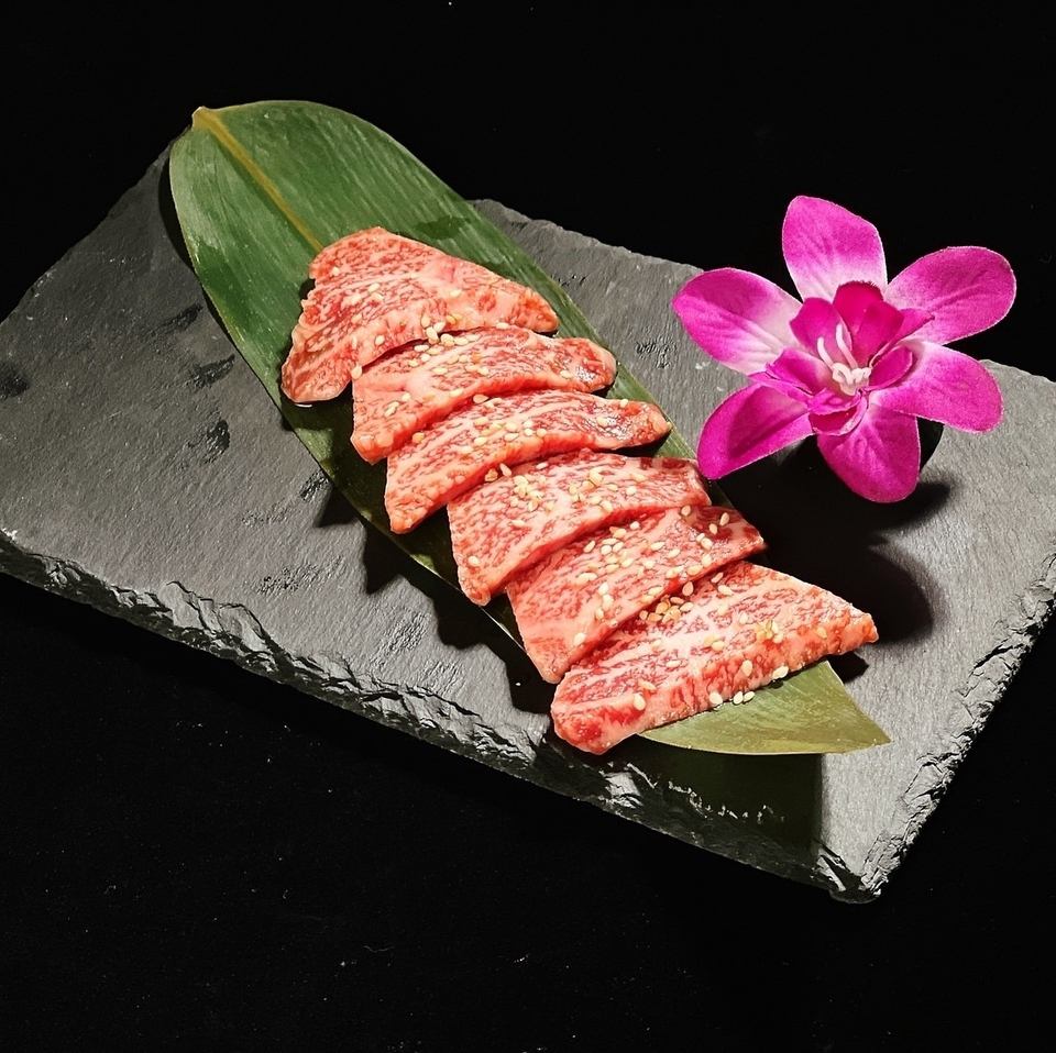 上質なお肉と本格中華料理を同時に楽しめます♪