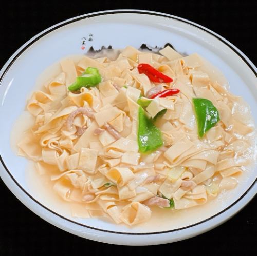 ピーマンと干し豆腐炒め
