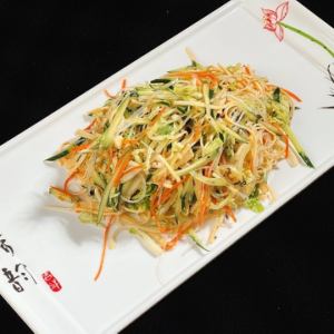 中華風サラダ
